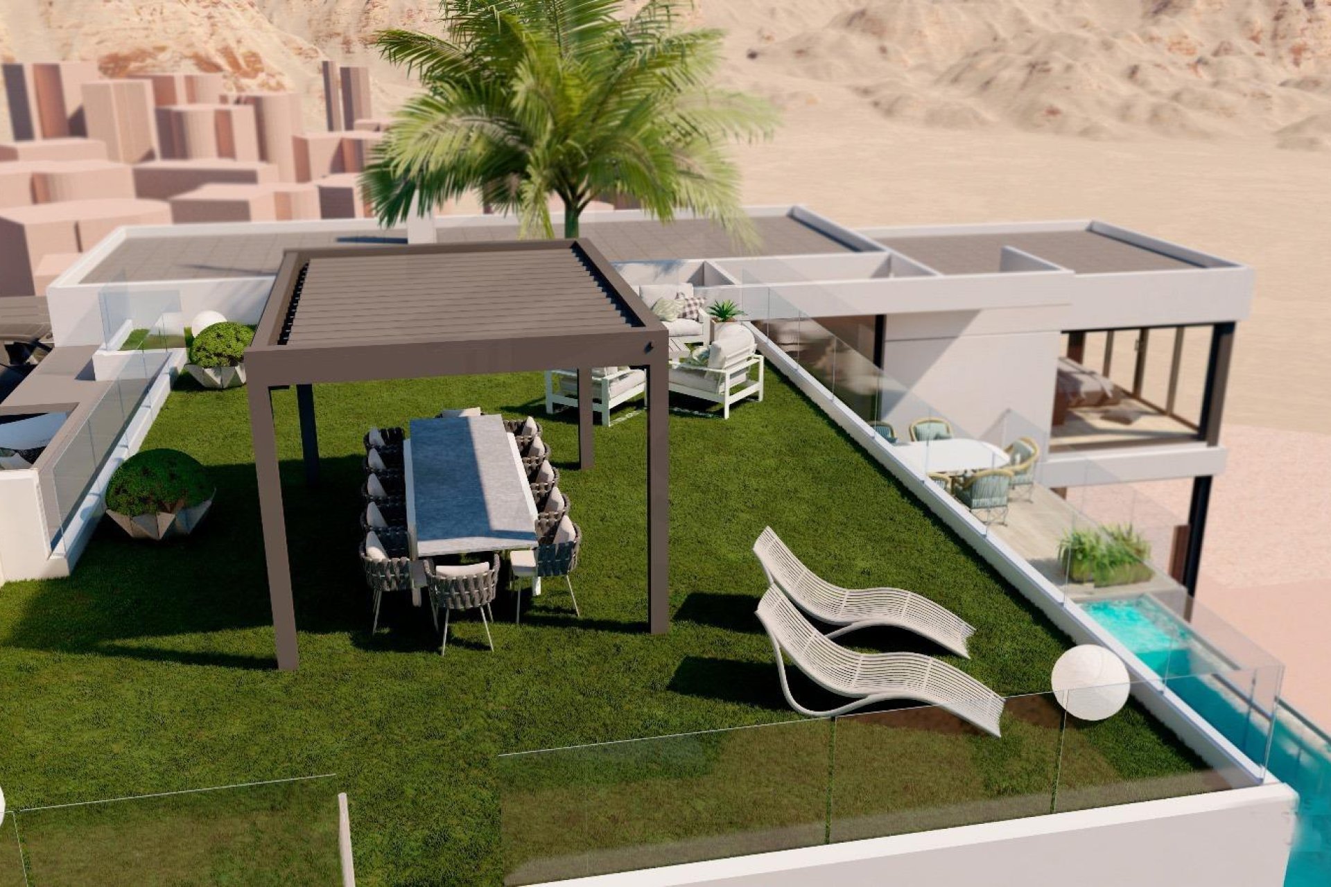 New Build - Villa -
Ciudad Quesada - La Marquesa Golf