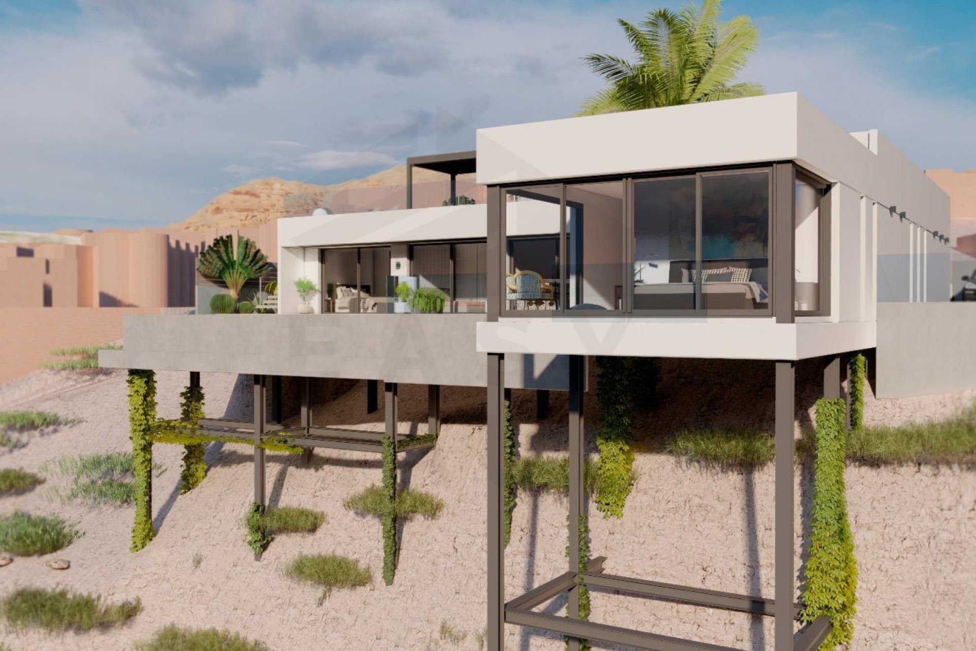 New Build - Villa -
Ciudad Quesada - La Marquesa Golf