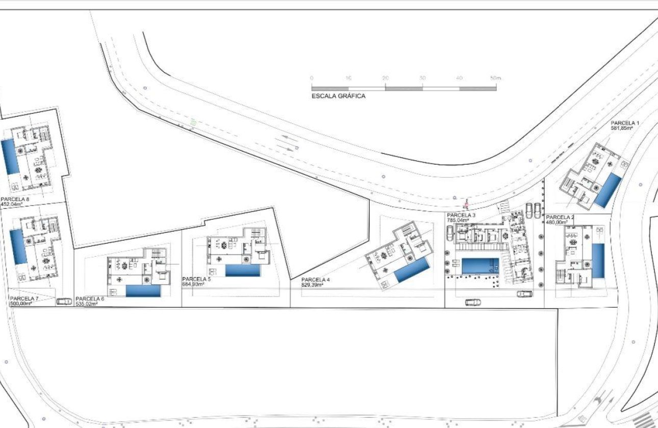 New Build - Villa -
Ciudad Quesada - La Marquesa Golf