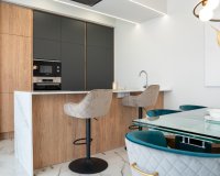 New Build - Villa -
Ciudad Quesada - Lo Marabú