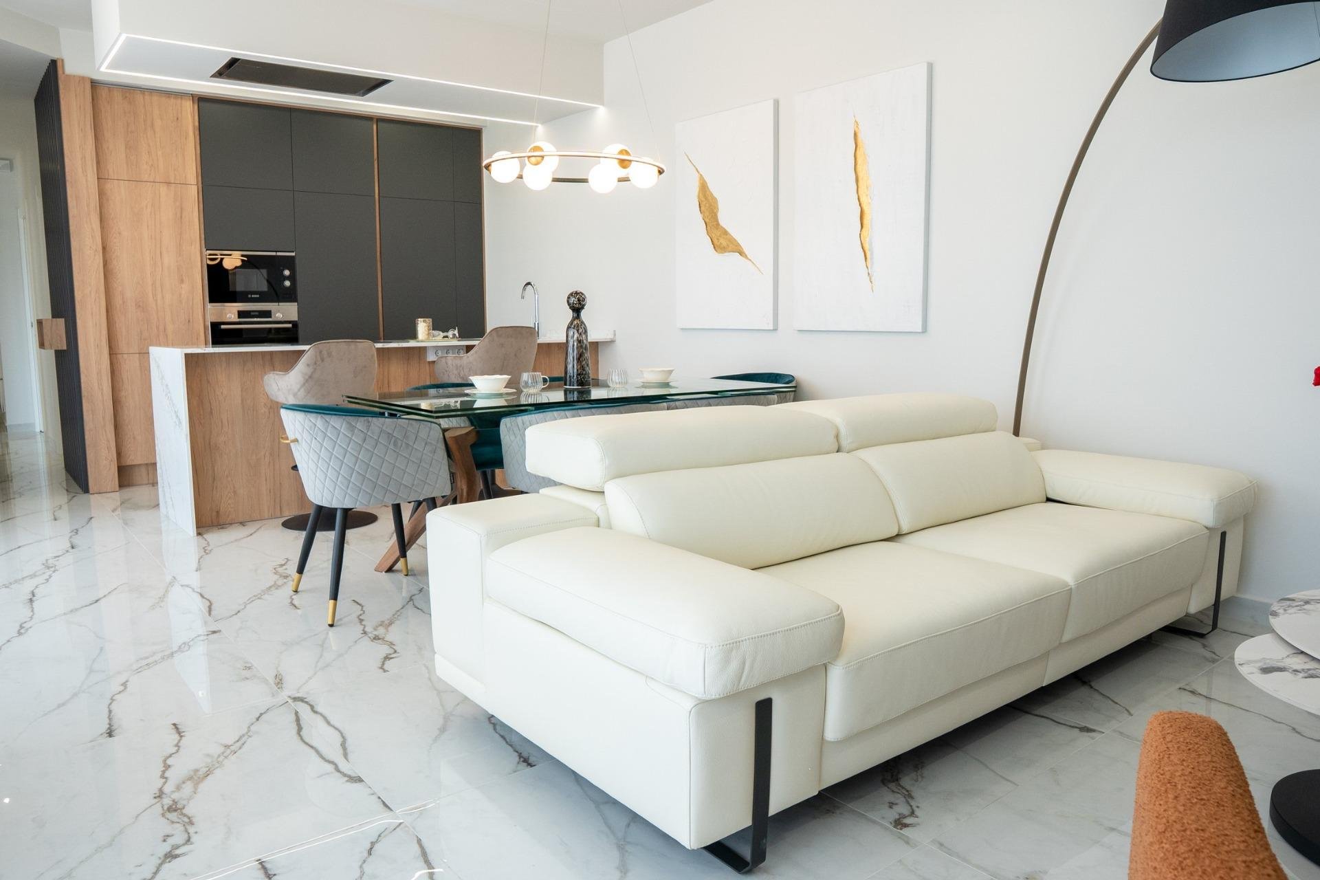 New Build - Villa -
Ciudad Quesada - Lo Marabú