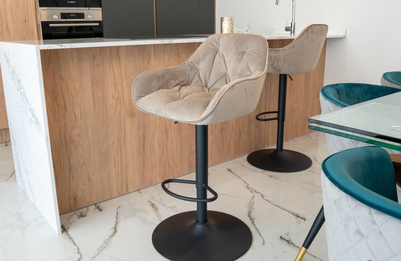 New Build - Villa -
Ciudad Quesada - Lo Marabú