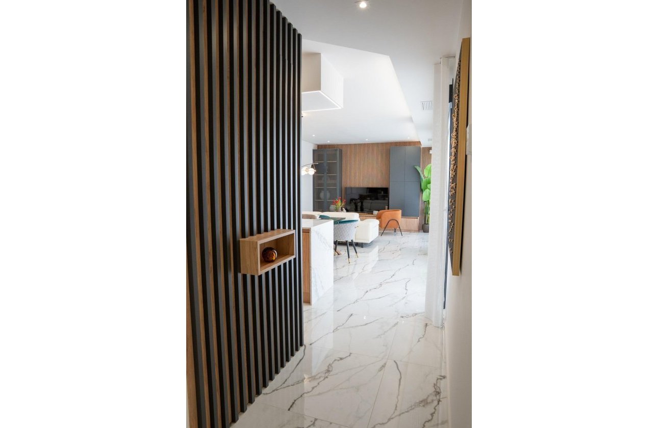 New Build - Villa -
Ciudad Quesada - Lo Marabú