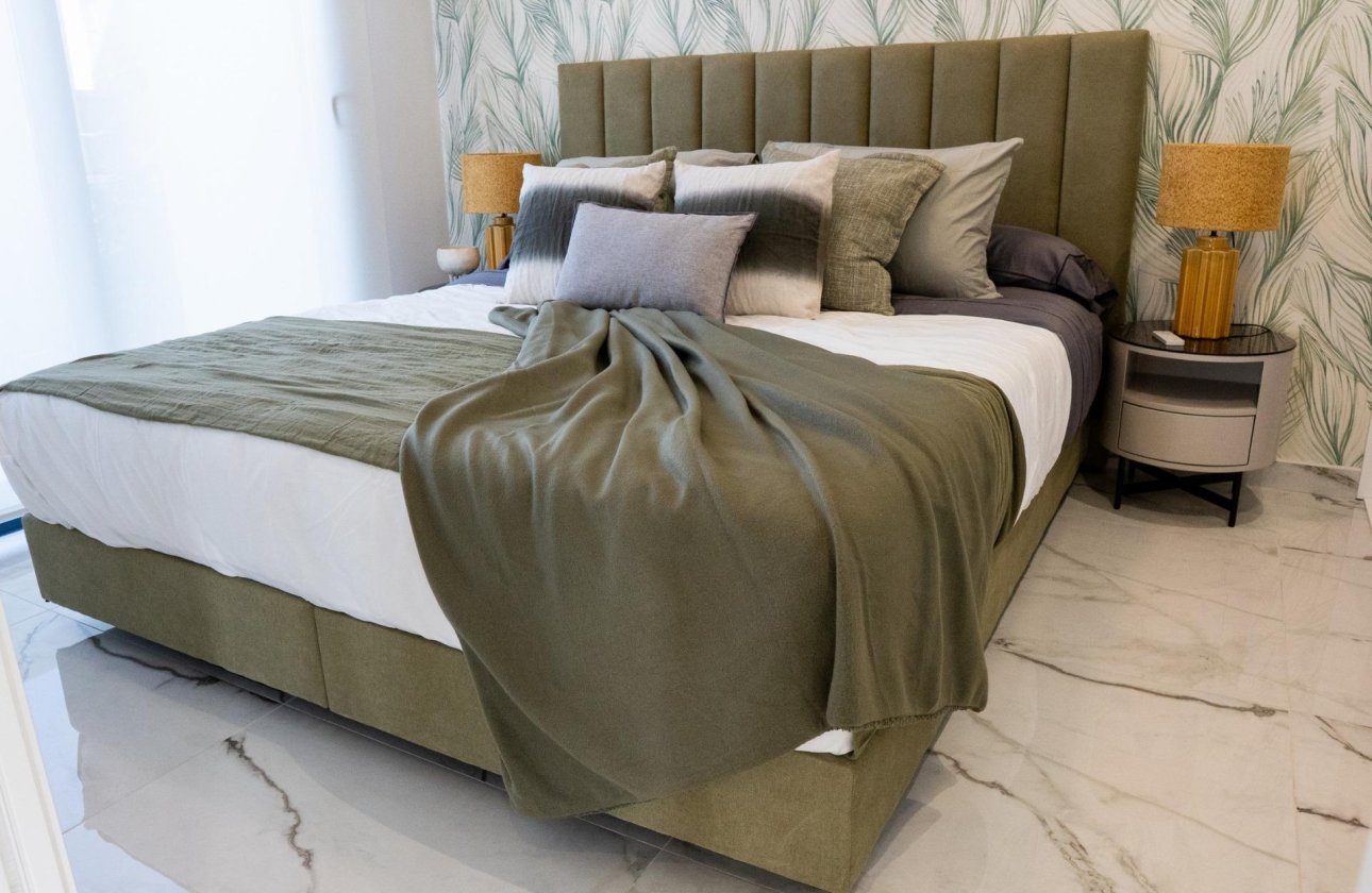 New Build - Villa -
Ciudad Quesada - Lo Marabú