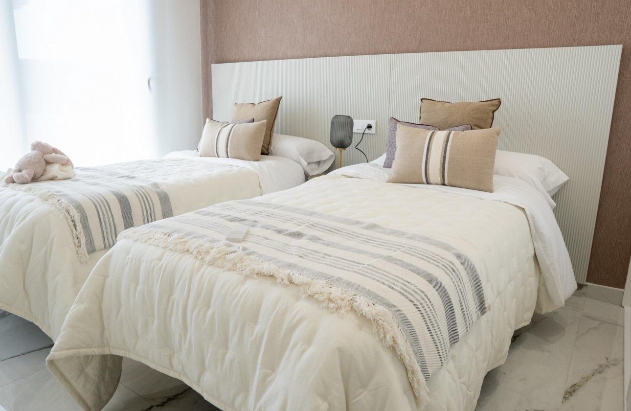 New Build - Villa -
Ciudad Quesada - Lo Marabú