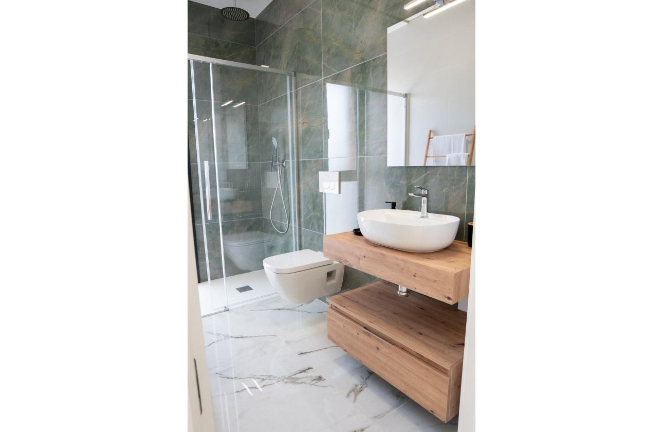 New Build - Villa -
Ciudad Quesada - Lo Marabú