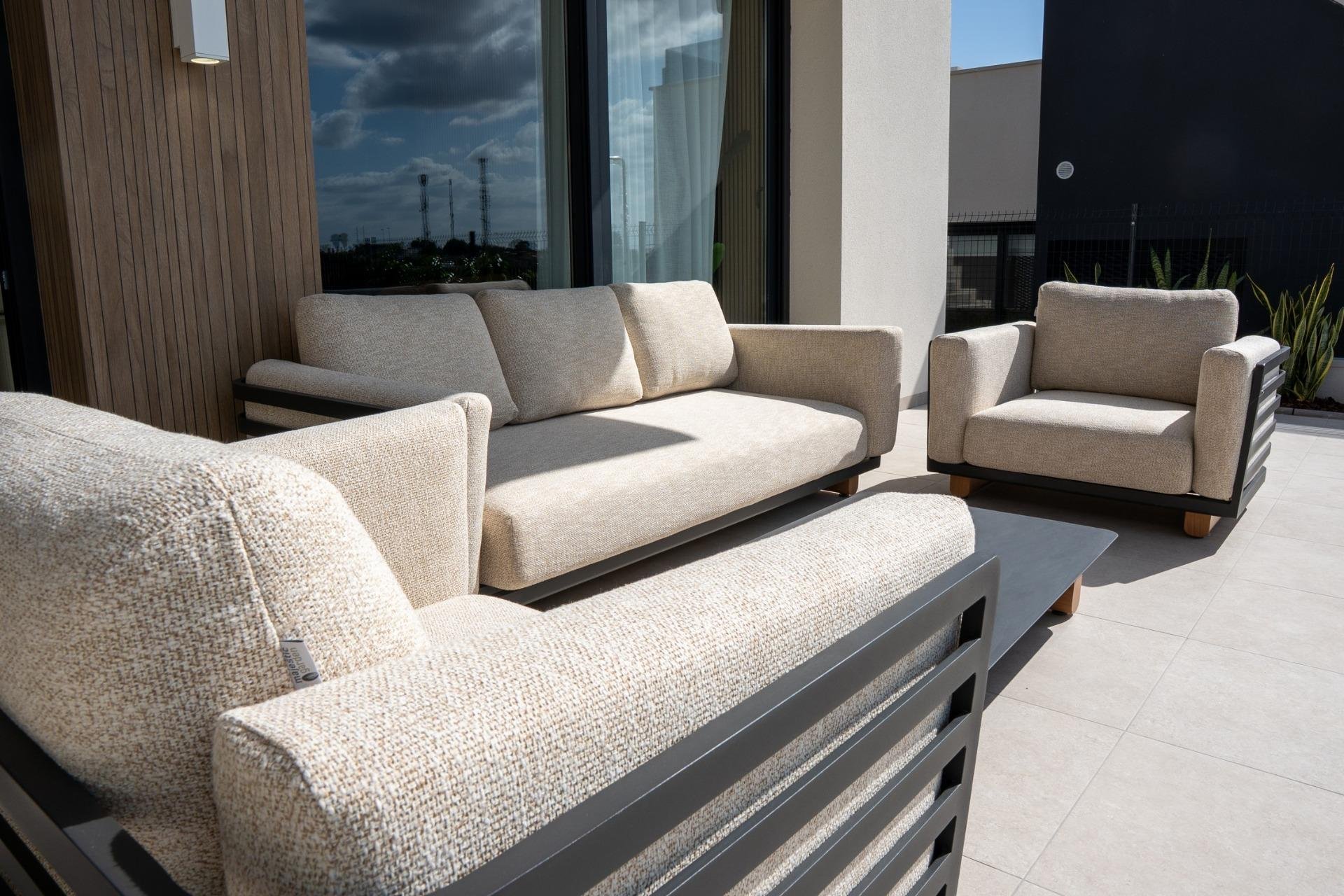 New Build - Villa -
Ciudad Quesada - Lo Marabú