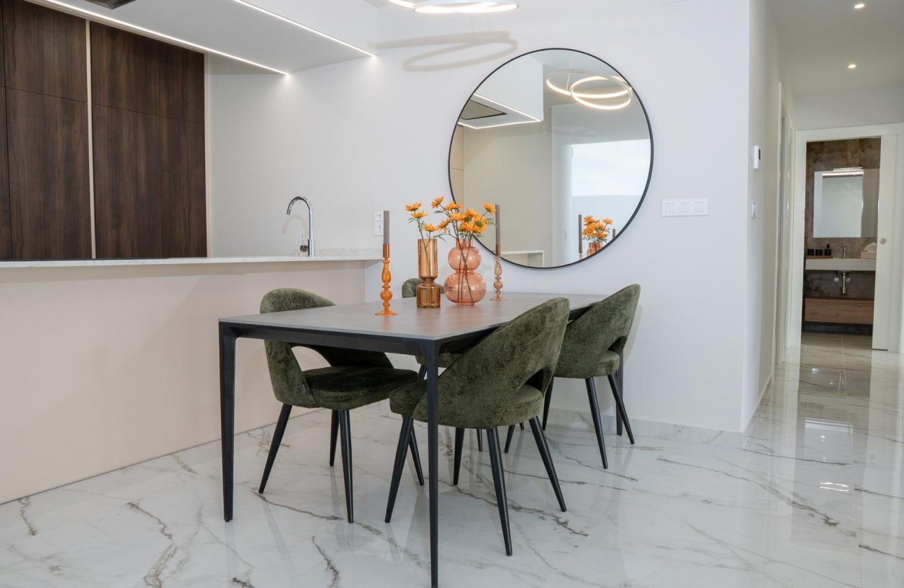 New Build - Villa -
Ciudad Quesada - Lo Marabú