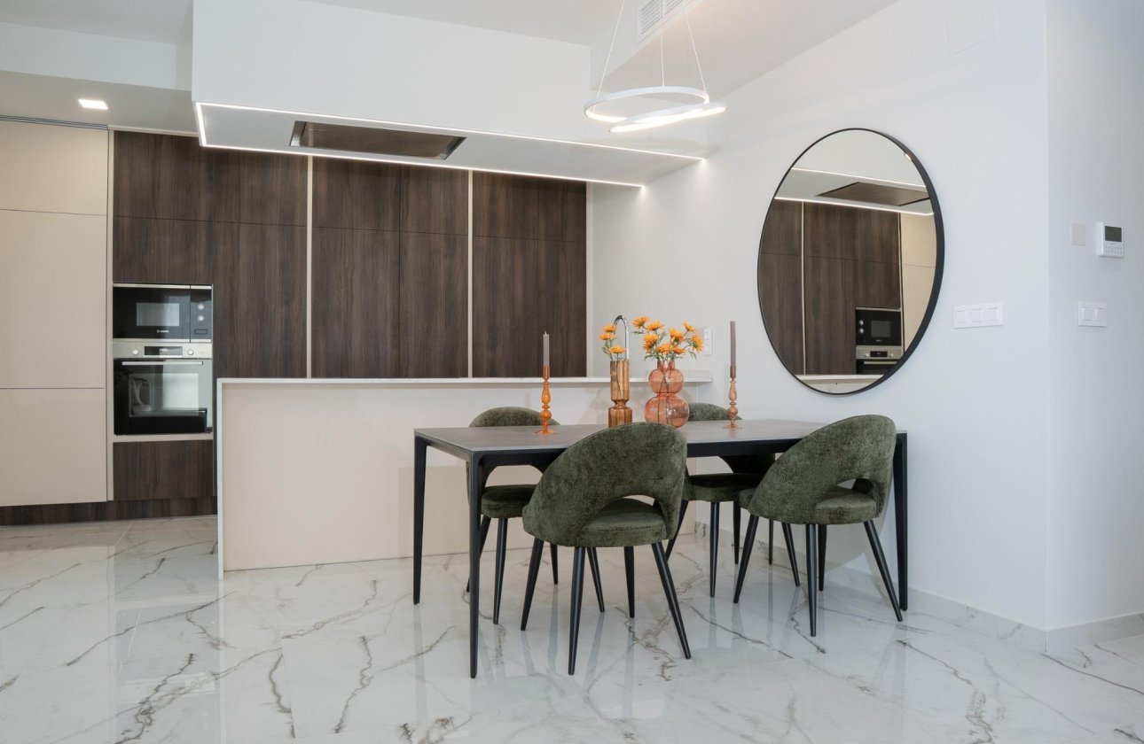 New Build - Villa -
Ciudad Quesada - Lo Marabú