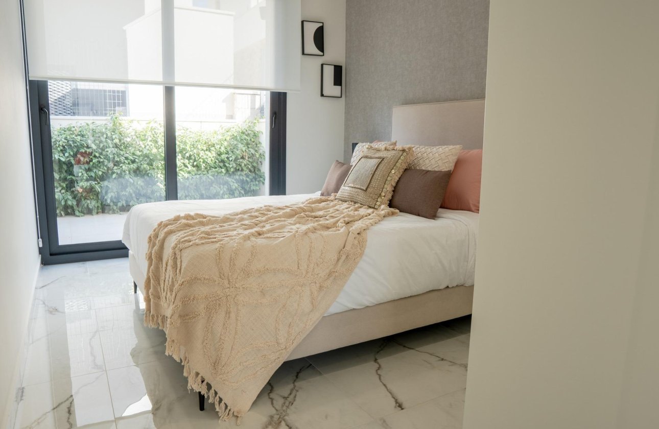 New Build - Villa -
Ciudad Quesada - Lo Marabú