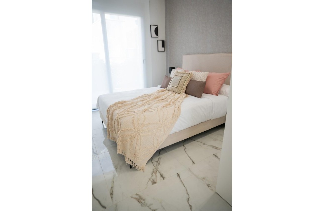 New Build - Villa -
Ciudad Quesada - Lo Marabú