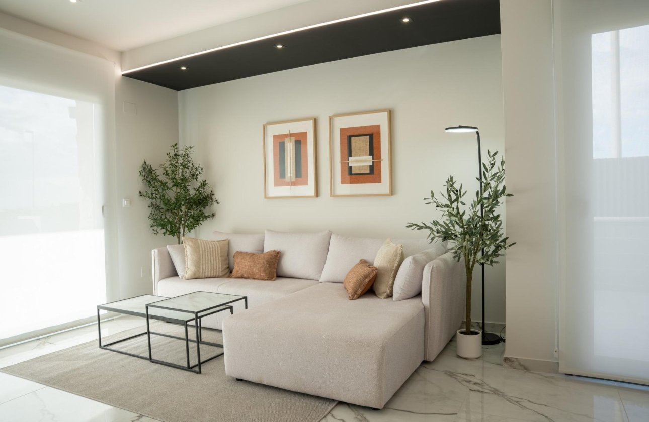 New Build - Villa -
Ciudad Quesada - Lo Marabú