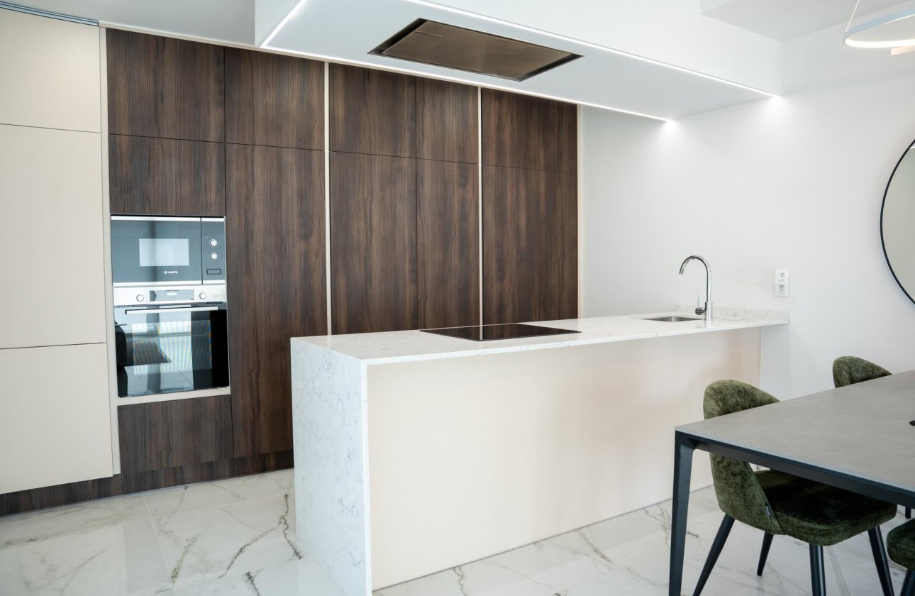 New Build - Villa -
Ciudad Quesada - Lo Marabú