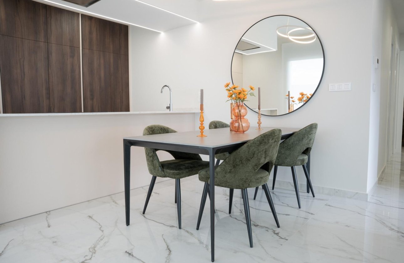 New Build - Villa -
Ciudad Quesada - Lo Marabú