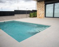 New Build - Villa -
Ciudad Quesada - Lo Marabú