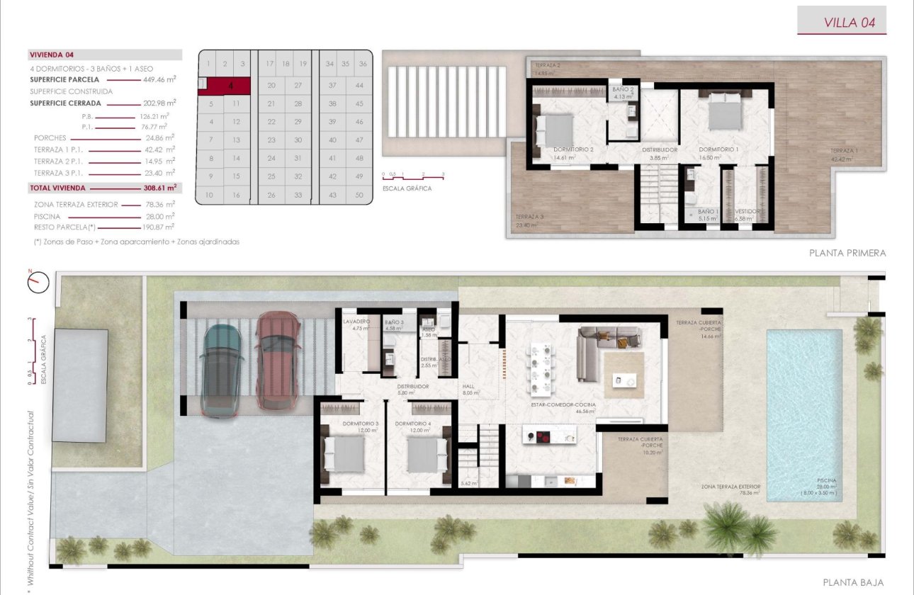 New Build - Villa -
Ciudad Quesada - Lo Marabú