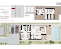 New Build - Villa -
Ciudad Quesada - Lo Marabú