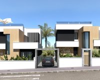 New Build - Villa -
Ciudad Quesada - Lo Marabú