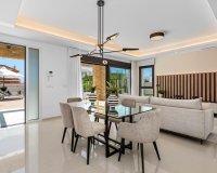 New Build - Villa -
Ciudad Quesada - Rojales