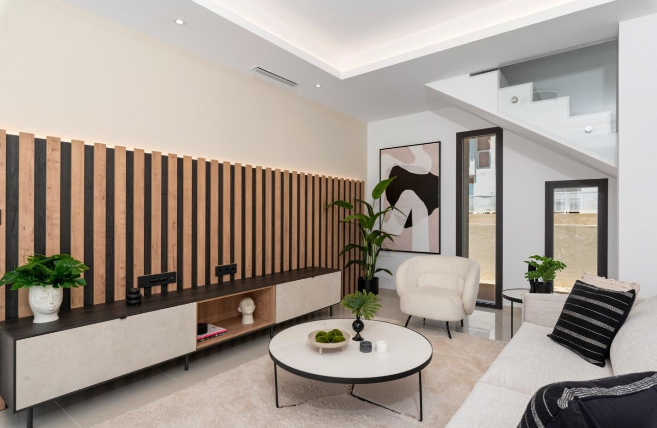 New Build - Villa -
Ciudad Quesada - Rojales