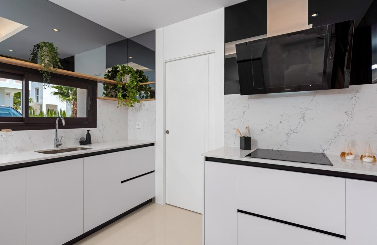 New Build - Villa -
Ciudad Quesada - Rojales