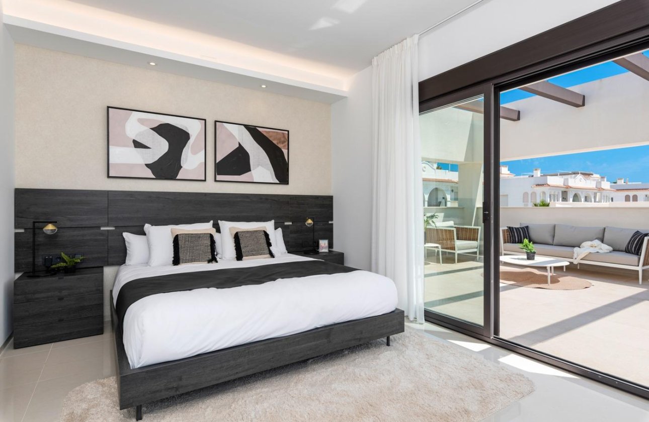 New Build - Villa -
Ciudad Quesada - Rojales