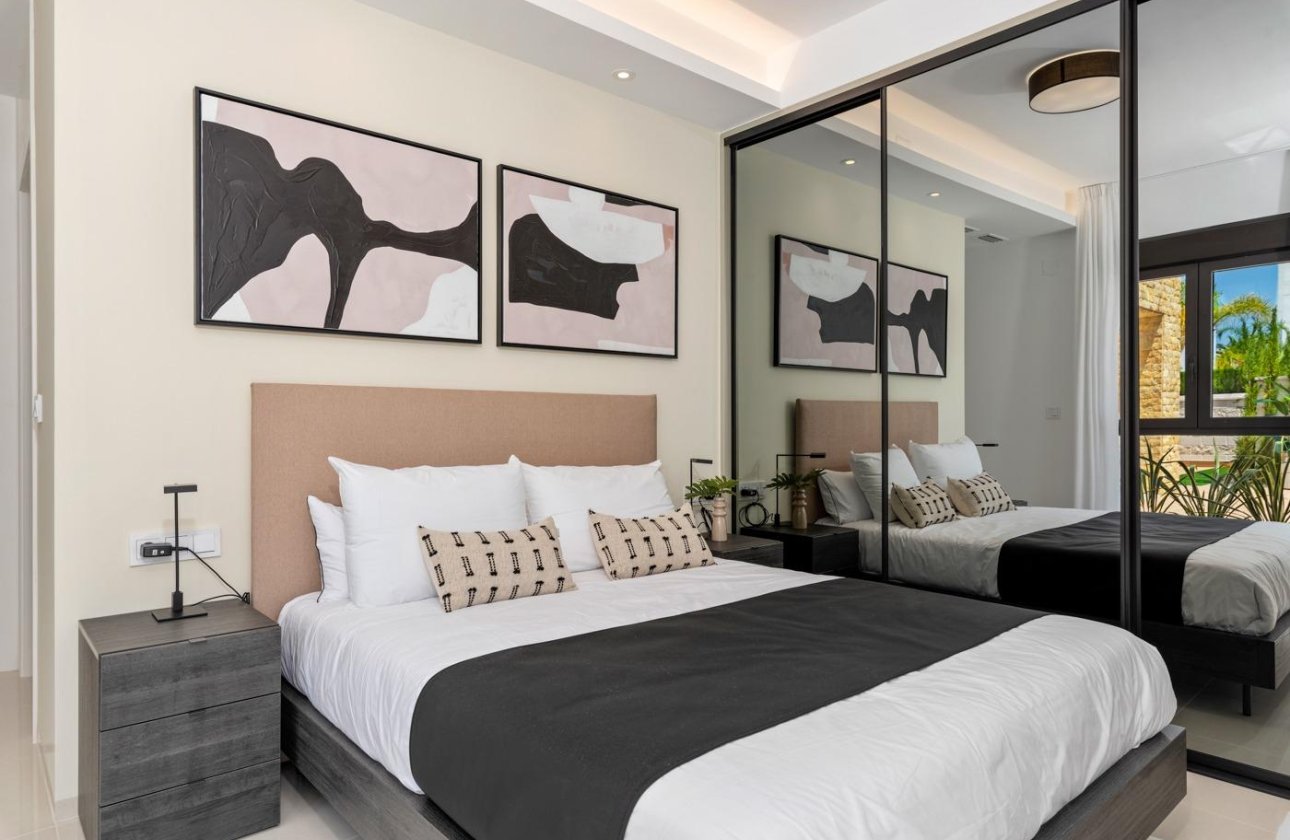 New Build - Villa -
Ciudad Quesada - Rojales