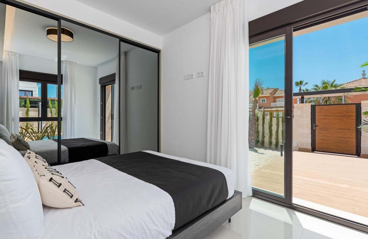 New Build - Villa -
Ciudad Quesada - Rojales