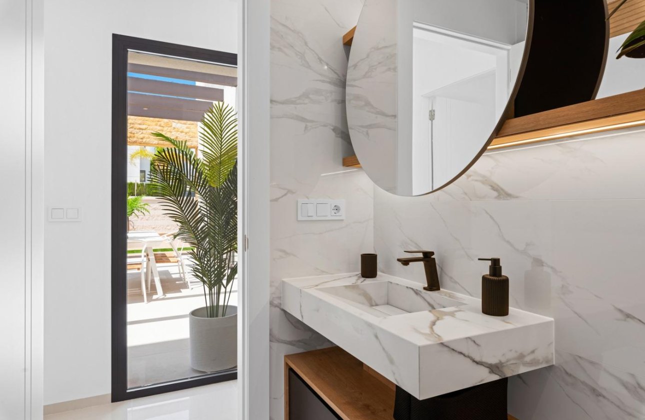 New Build - Villa -
Ciudad Quesada - Rojales