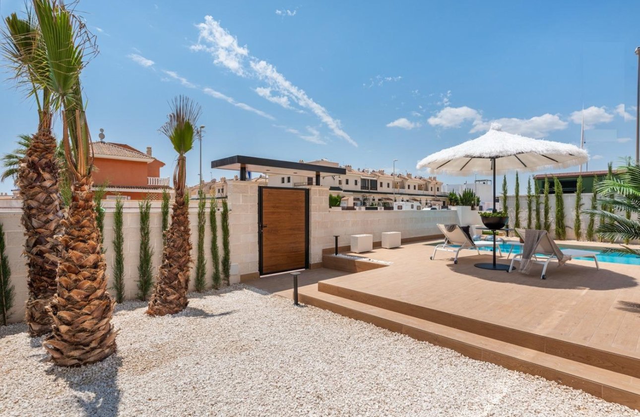 New Build - Villa -
Ciudad Quesada - Rojales