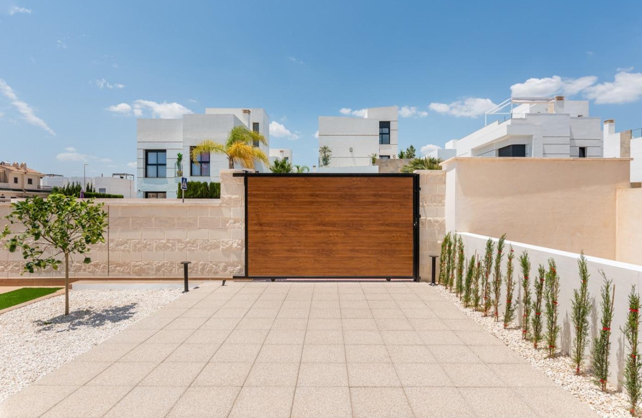 New Build - Villa -
Ciudad Quesada - Rojales