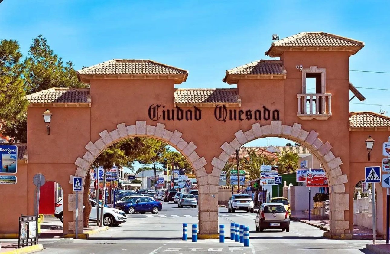 New Build - Villa -
Ciudad Quesada - Rojales