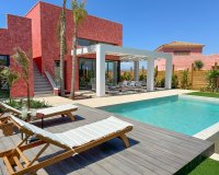 New Build - Villa -
Cuevas Del Almanzora - Desert Spring Golf