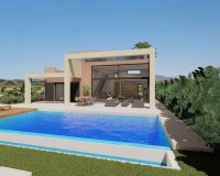 New Build - Villa -
Cuevas Del Almanzora - Desert Spring Golf