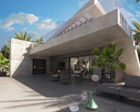 New Build - Villa -
Cuevas Del Almanzora - Desert Springs Golf Club