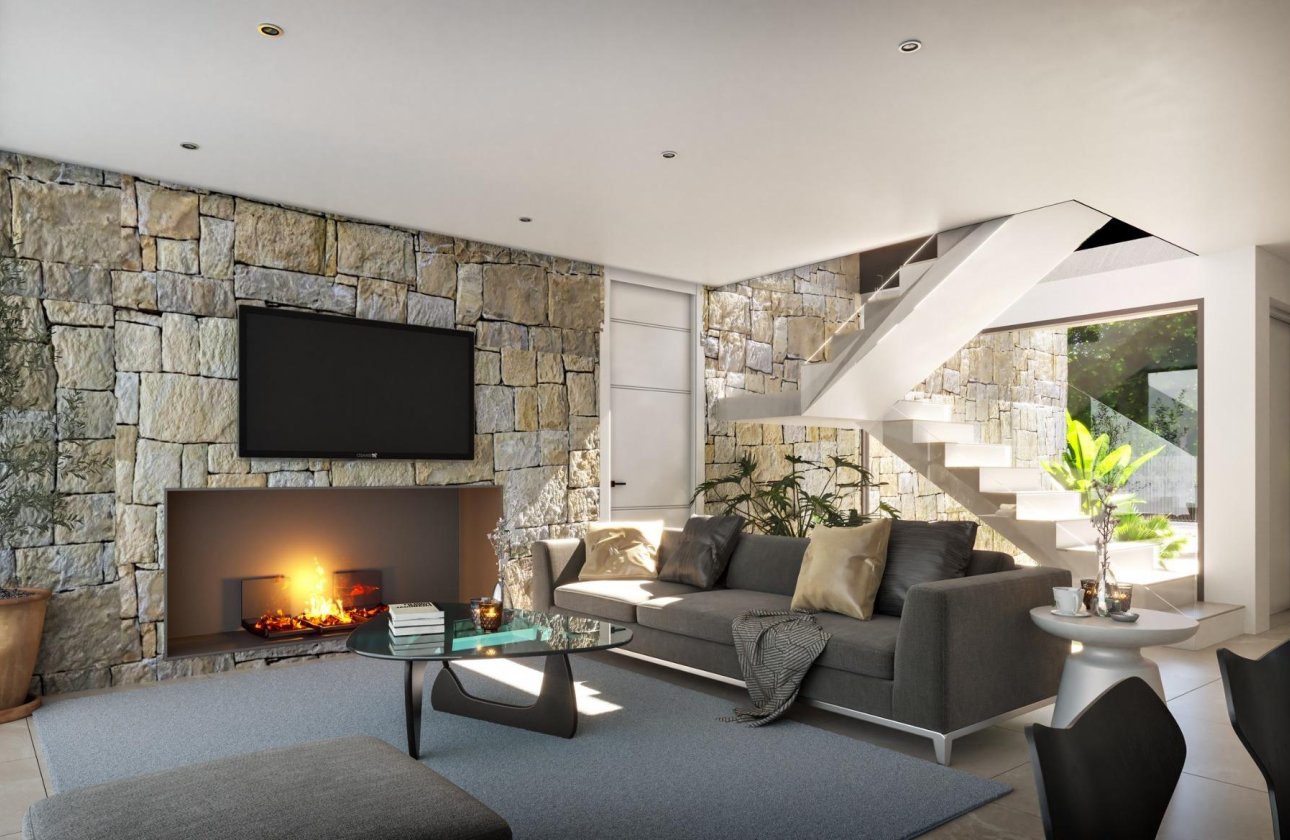 New Build - Villa -
Cuevas Del Almanzora - Desert Springs Golf Club