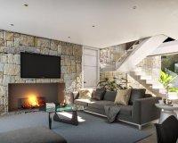 New Build - Villa -
Cuevas Del Almanzora - Desert Springs Golf Club