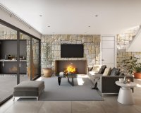 New Build - Villa -
Cuevas Del Almanzora - Desert Springs Golf Club