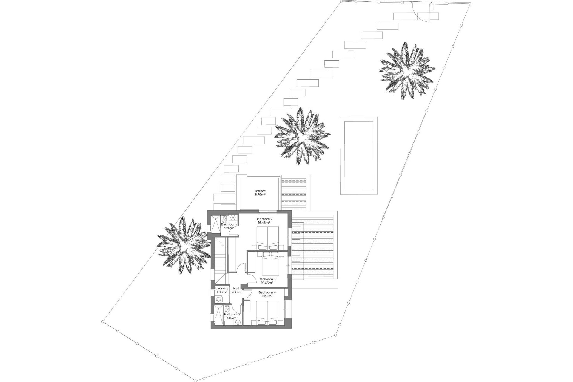 New Build - Villa -
Cuevas Del Almanzora - Desert Springs Golf Club