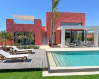 New Build - Villa -
Cuevas Del Almanzora - Desert Springs Golf Club