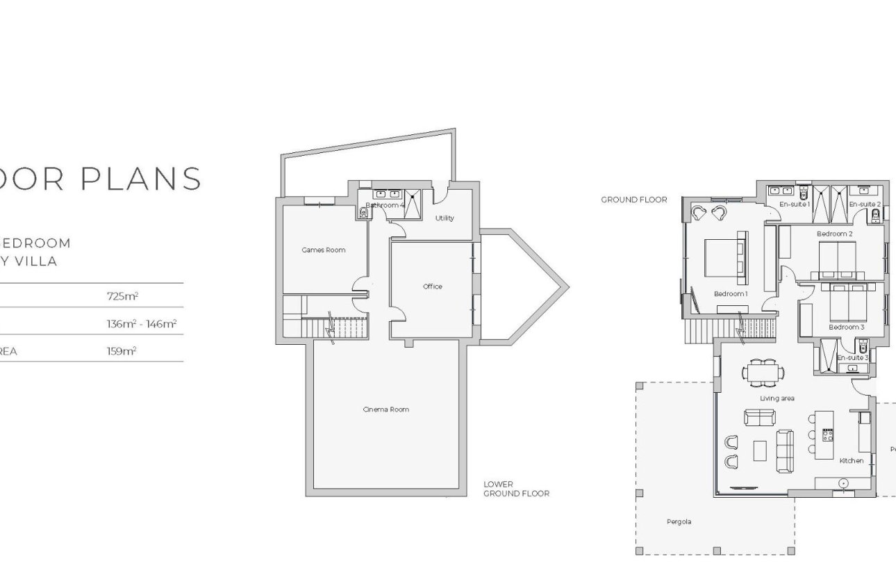 New Build - Villa -
Cuevas Del Almanzora - Desert Springs Golf Club