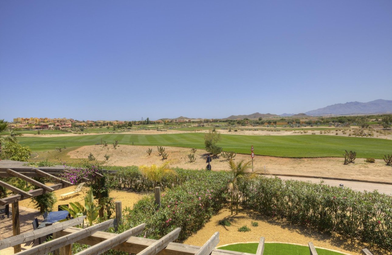 New Build - Villa -
Cuevas Del Almanzora - Desert Springs Golf Club