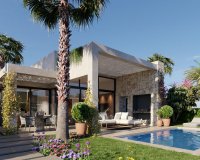 New Build - Villa -
Cuevas Del Almanzora - Desert Springs Golf Club