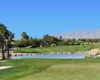 New Build - Villa -
Cuevas Del Almanzora - Desert Springs Golf Club