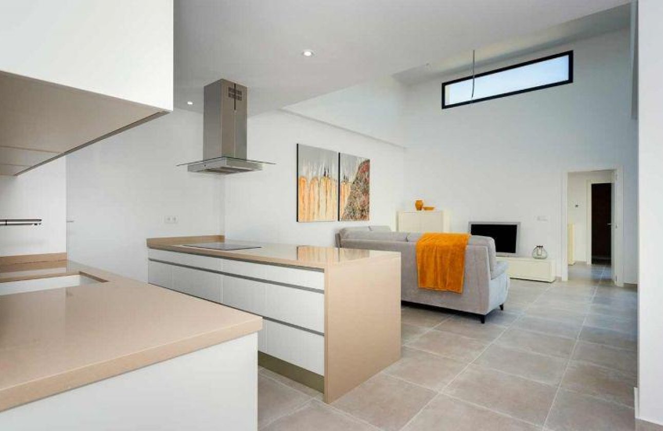 New Build - Villa -
Daya Nueva - Centro