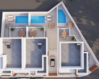 New Build - Villa -
Daya Nueva - Pueblo