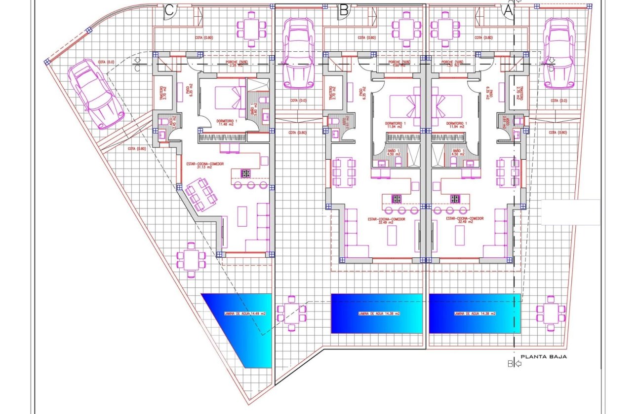 New Build - Villa -
Daya Nueva - Pueblo