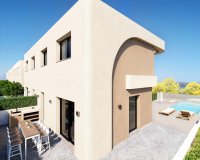 New Build - Villa -
Daya Nueva - Pueblo