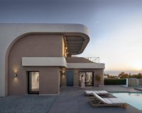 New Build - Villa -
Daya Nueva - Pueblo