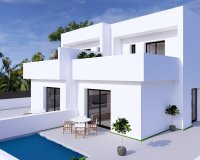 New Build - Villa -
Daya Nueva - Pueblo